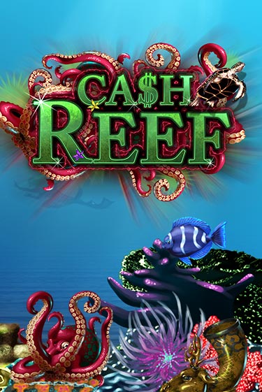 Cash Reef демо игровой автомат | VAVADA Казино бесплатно