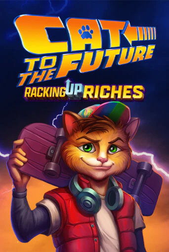 Cat To The Future Promo демо игровой автомат | VAVADA Казино бесплатно