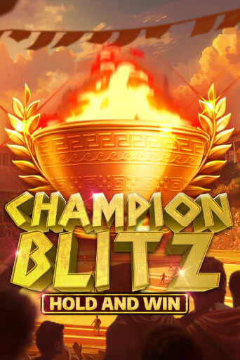 Champion Blitz Hold and Win демо игровой автомат | VAVADA Казино бесплатно