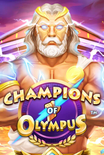 Champions of Olympus демо игровой автомат | VAVADA Казино бесплатно