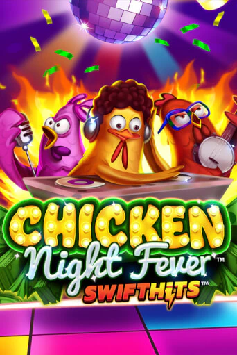 Chicken Night Fever демо игровой автомат | VAVADA Казино бесплатно