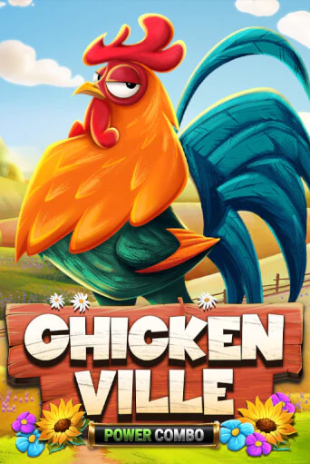 Chickenville POWER COMBO™ демо игровой автомат | VAVADA Казино бесплатно