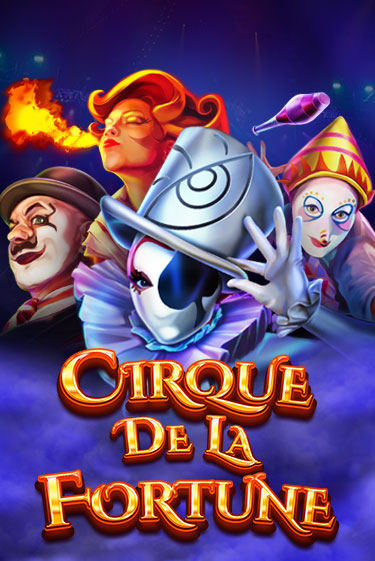 Cirque De La Fortune демо игровой автомат | VAVADA Казино бесплатно