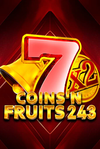 Coins'n Fruits 243 демо игровой автомат | VAVADA Казино бесплатно