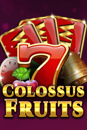 Colossus Fruits демо игровой автомат | VAVADA Казино бесплатно