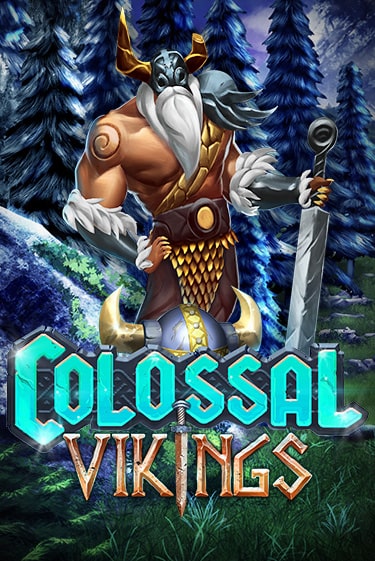 Colossal Vikings демо игровой автомат | VAVADA Казино бесплатно