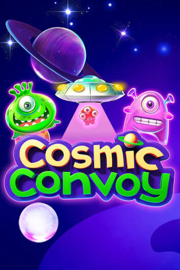 Cosmic Convoy демо игровой автомат | VAVADA Казино бесплатно