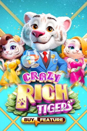 Crazy Rich Tigers демо игровой автомат | VAVADA Казино бесплатно