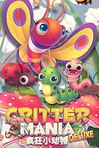 Critter Mania Deluxe демо игровой автомат | VAVADA Казино бесплатно