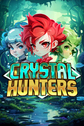 Crystal Hunters демо игровой автомат | VAVADA Казино бесплатно