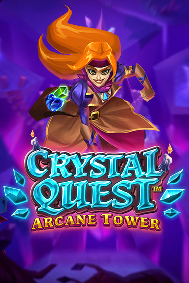 Crystal Quest: Arcane Tower демо игровой автомат | VAVADA Казино бесплатно