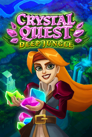 Crystal Quest: Deep Jungle демо игровой автомат | VAVADA Казино бесплатно