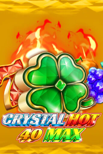 Crystal Hot 40 Max демо игровой автомат | VAVADA Казино бесплатно