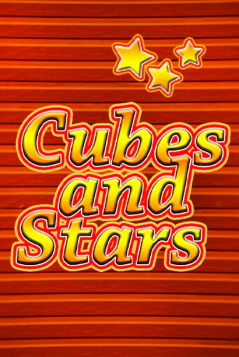 Cubes and Stars демо игровой автомат | VAVADA Казино бесплатно