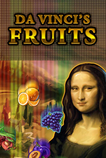 Da Vinci's Fruits демо игровой автомат | VAVADA Казино бесплатно