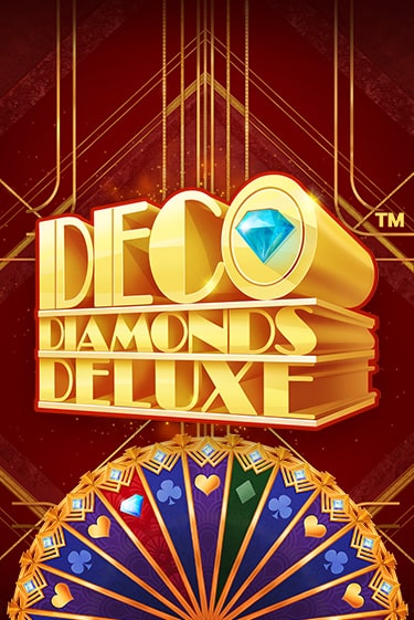 Deco Diamonds Deluxe демо игровой автомат | VAVADA Казино бесплатно