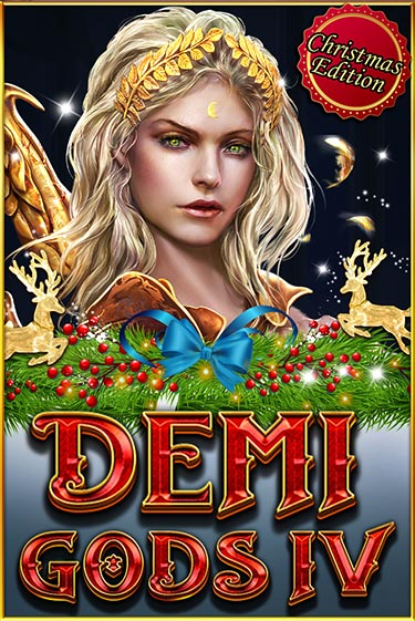 Demi Gods IV (Christmas Edition) демо игровой автомат | VAVADA Казино бесплатно