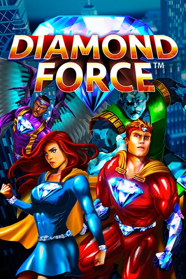 Diamond Force демо игровой автомат | VAVADA Казино бесплатно