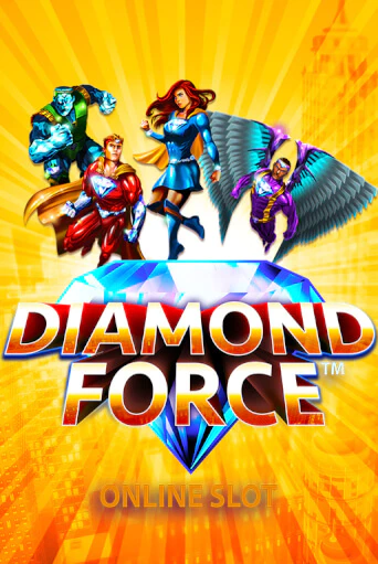 Diamond Force демо игровой автомат | VAVADA Казино бесплатно