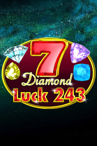 Diamond Luck 243 демо игровой автомат | VAVADA Казино бесплатно