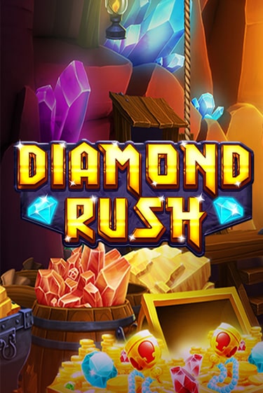 Diamond Rush демо игровой автомат | VAVADA Казино бесплатно