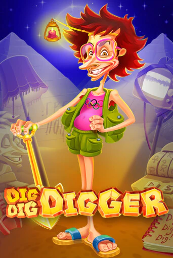 Dig Dig Digger демо игровой автомат | VAVADA Казино бесплатно