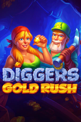 Diggers Gold Rush демо игровой автомат | VAVADA Казино бесплатно