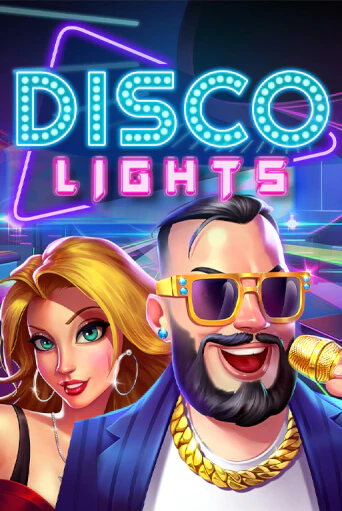 Disco Lights демо игровой автомат | VAVADA Казино бесплатно