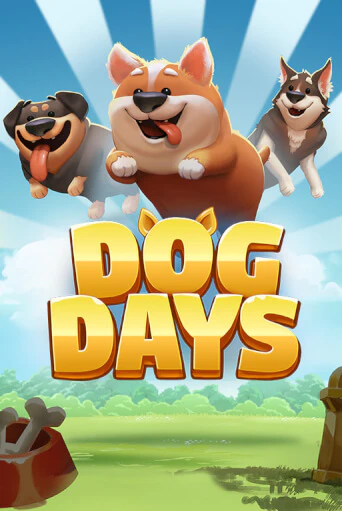 Dog Days демо игровой автомат | VAVADA Казино бесплатно