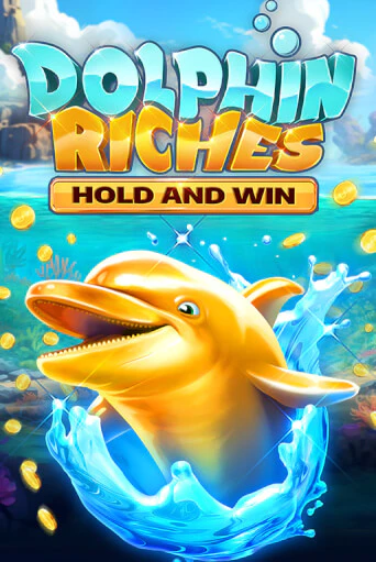 Dolphin Riches Hold and Win демо игровой автомат | VAVADA Казино бесплатно