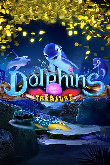 Dolphins Treasure демо игровой автомат | VAVADA Казино бесплатно