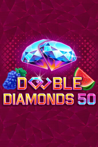 Double Diamonds 50 демо игровой автомат | VAVADA Казино бесплатно