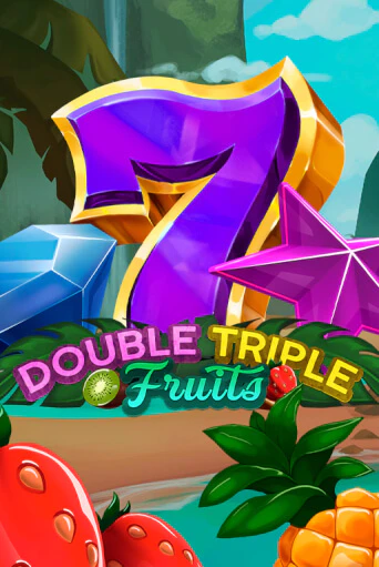 Double-Triple Fruits демо игровой автомат | VAVADA Казино бесплатно