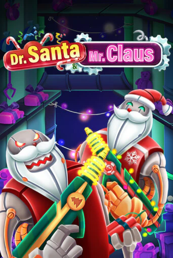 Dr. Santa & Mr. Claus демо игровой автомат | VAVADA Казино бесплатно