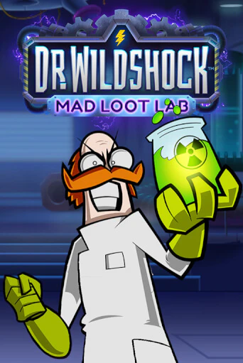 Dr. Wildshock: Mad Loot Lab™ демо игровой автомат | VAVADA Казино бесплатно