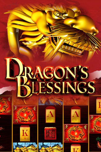 Dragons Blessings демо игровой автомат | VAVADA Казино бесплатно