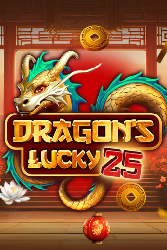 Dragon's Lucky 25 демо игровой автомат | VAVADA Казино бесплатно