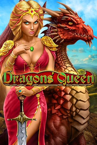 Dragons' Queen демо игровой автомат | VAVADA Казино бесплатно