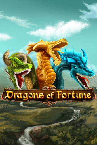 Dragons of Fortune демо игровой автомат | VAVADA Казино бесплатно