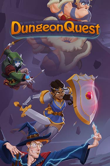 Dungeon Quest демо игровой автомат | VAVADA Казино бесплатно