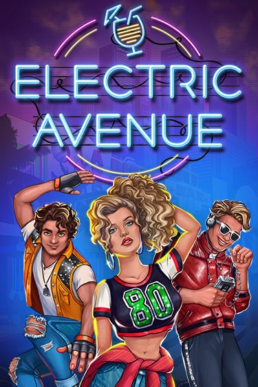 Electric Avenue демо игровой автомат | VAVADA Казино бесплатно