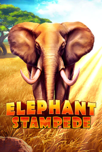 Elephant Stampede демо игровой автомат | VAVADA Казино бесплатно