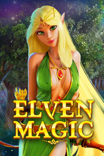 Elven Magic демо игровой автомат | VAVADA Казино бесплатно