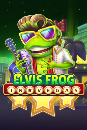 Elvis Frog in Vegas демо игровой автомат | VAVADA Казино бесплатно