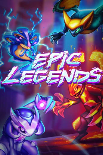 Epic Legends демо игровой автомат | VAVADA Казино бесплатно