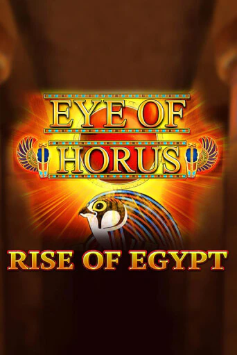 Eye of Horus Rise of Egypt демо игровой автомат | VAVADA Казино бесплатно