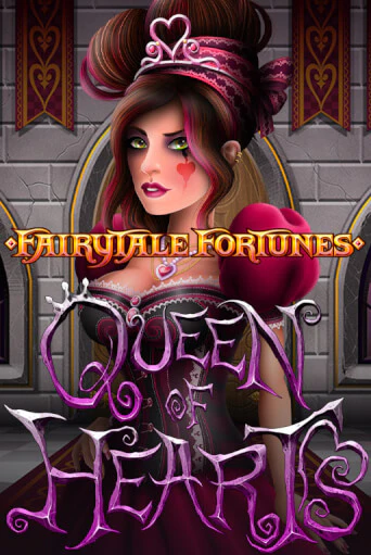 Fairytale Fortunes: Queen of Hearts демо игровой автомат | VAVADA Казино бесплатно