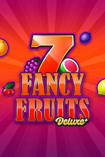 Fancy Fruits Deluxe демо игровой автомат | VAVADA Казино бесплатно