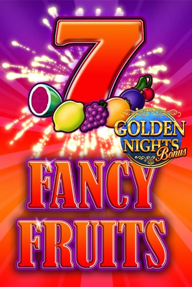 Fancy Fruits Golden Nights демо игровой автомат | VAVADA Казино бесплатно