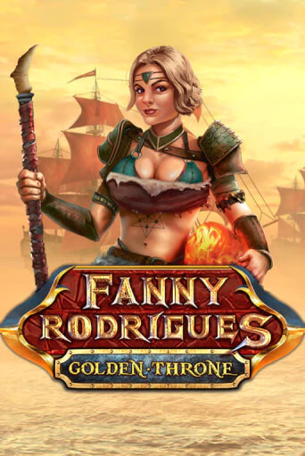 Fanny Rodrigues Golden Throne демо игровой автомат | VAVADA Казино бесплатно